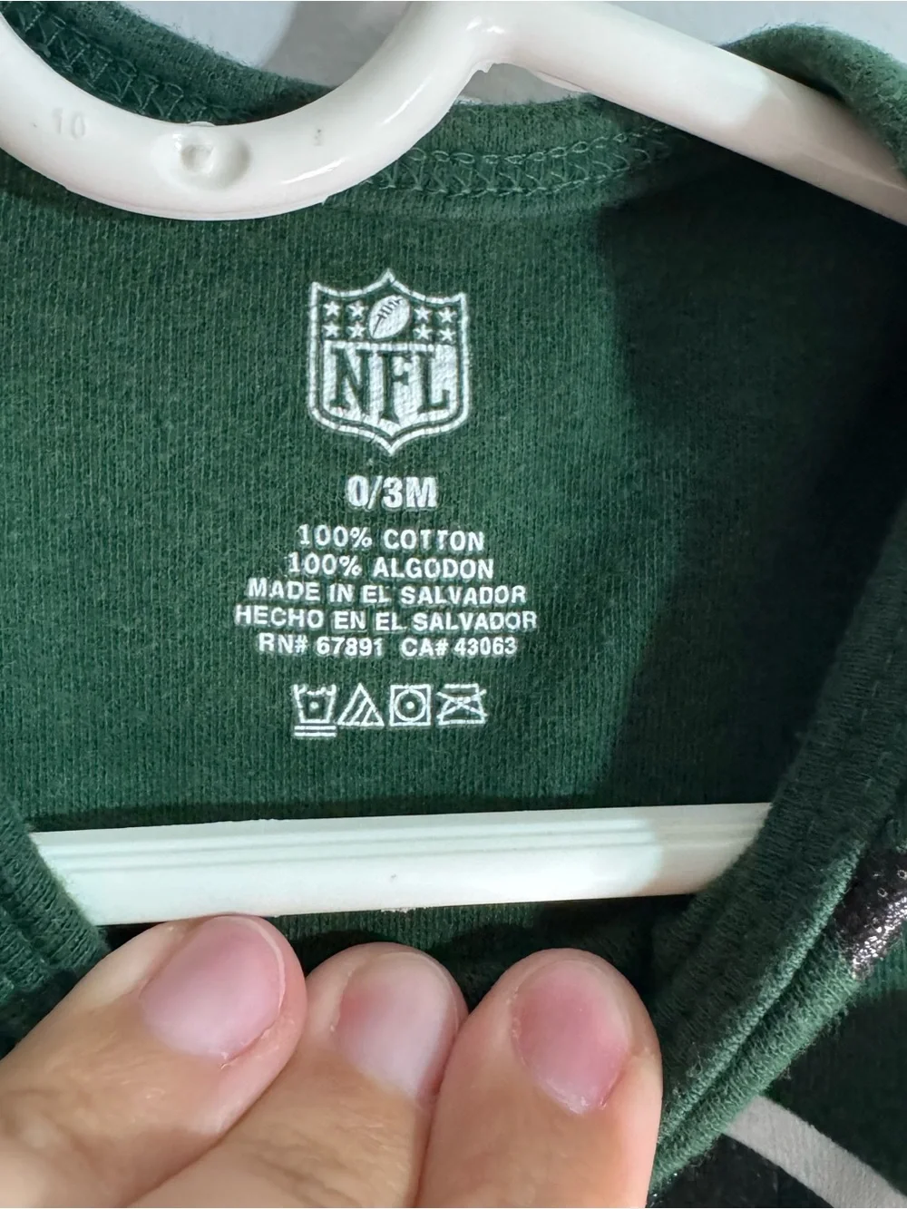 NFL adorable new